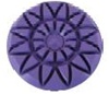 <!0308500>Rosette Series Polishing Pads 3" - 8500 Grit