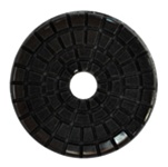 3 inch Triple Thick Diamond Resin Pad 120 Grit