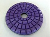 3 inch Triple Thick Diamond Resin Pad 8500 Grit TX3