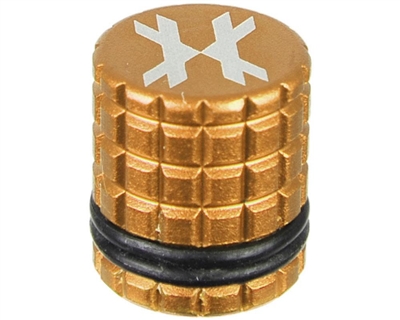 HK Army Fill Nipple Cover Gold