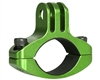 HK Army Barrel Camera Mount - Neon Green