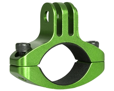 HK Army Barrel Camera Mount - Neon Green