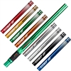HK Army Autococker Threaded LAZR Barrel Kit with Colored Inserts - Dust Green