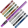 HK Army Autococker Threaded LAZR Barrel Kit with Colored Inserts - Dust Purple