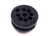 A factory replacement end cap for Tippmann 98 Custom ACT markers. Part Number 11694. Legacy part number TA02088.