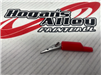BRC Red Alligator Clip