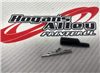 BRC Black Alligator Clip