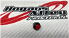 BRC Red Power Button