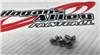 BRC Stainless Steel Body Screws (4 Pack)