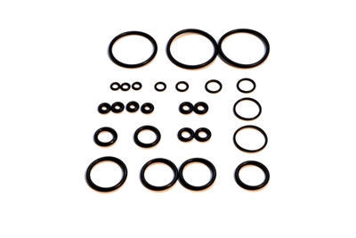 Field One Complete O-Ring Kit - Marq Gen 2 Poppet