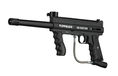 Tippmann 98 Custom Platinum Series Basic with ACT