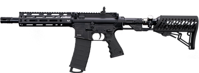 Tippmann TMC Elite - Black