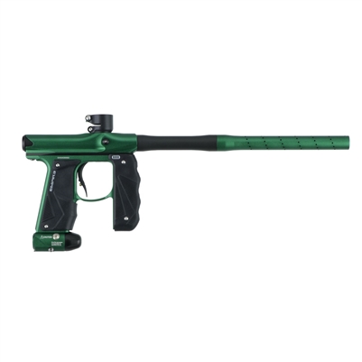 Empire Mini GS Paintball Marker - Dust Green & Dust Black