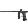 An Empire Mini GS Electronic paintball marker. The marker is dust brown.