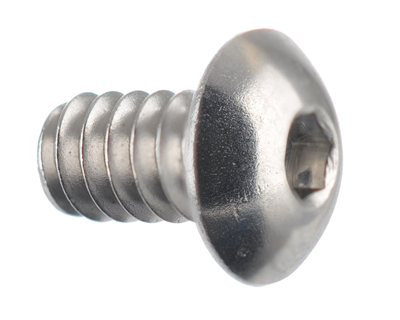 A replacement grip panel screw for Empire Mini, Mini GS, Axe, and Axe 2.0 paintball markers.