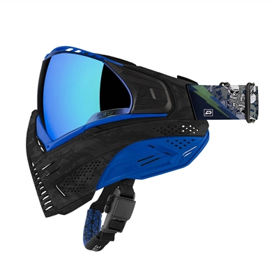 Push Unite LE Goggle - Thunder Sandana