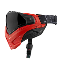 Push Unite Goggle - Blaze Red