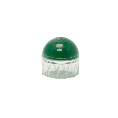 First Strike .50 Cal Paintballs - 100 Rounds - Clear & Green
