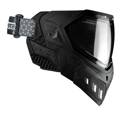 Empire EVS Paintball Mask Black