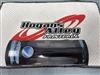 Dye Ultralite Back .695- Autococker Thread - Dust Black