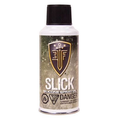 Elite Force Slick Silicone Spray Maintenance Oil for Airsoft Guns