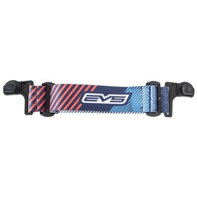 Empire EVS Strap - Orange & Blue