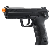 HK 45 CO2 Airsoft Pistol with Fixed Metal Slide