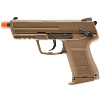 HK 45CT GBB Airsoft Pistol (VFC) - FDE