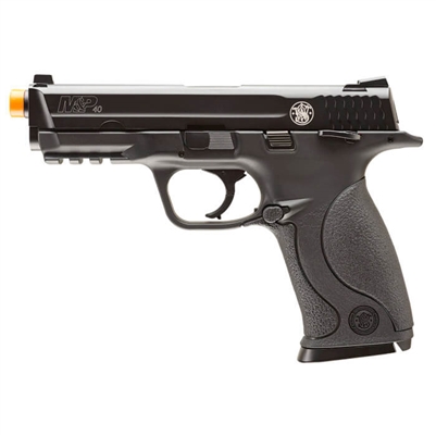 Smith & Wesson M&P 40 CO2 Blowback Pistol (KWC) - Black