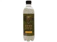 Elite Force .28g Airsoft BBs - 2700ct Bottle