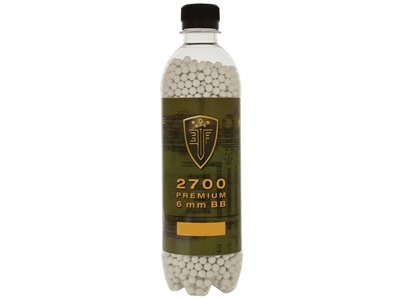 Elite Force .28g Airsoft BBs - 2700ct Bottle