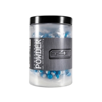 T4E Powder Ball .43 Cal - Blue & White - 500ct Jar
