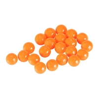 T4E .43 Cal Paintballs Orange (430CT Jar)
