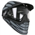 JT Flex 8 Full Cover Paintball Mask - Grey