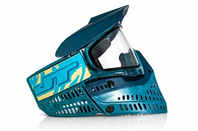 JT Proflex LE Seaddog- Turquoise
