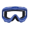A liquid sapphire lens frame for JT Profelx and Spectra series paintball masks.