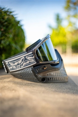 JT Proflex LE ICE Stratus w/ Chrome Lens -Smoke