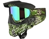 JT Proflex Paintball Mask - LE Pioneer Edition - Wayne's World