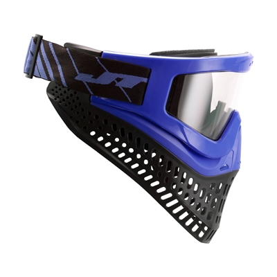 JT Proflex X Paintball Mask - Blue