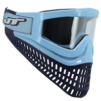 JT Proflex X Thermal Paintball Mask - Blue / Sky