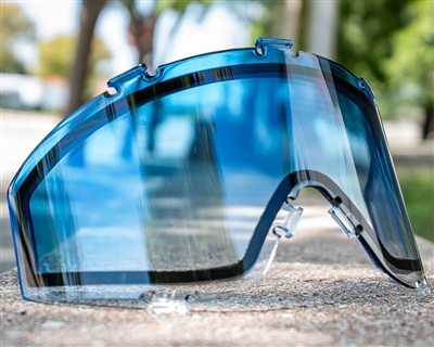 JT Spectra Thermal Lens for Proflex / Flex8 / Proshield / Premise - Blue/Clear Fade