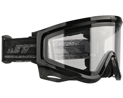 A QLS goggle frame for JT Proflex goggles.