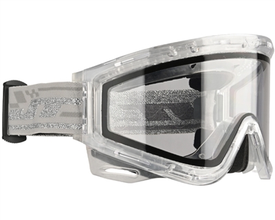 A QLS goggle frame for JT Proflex goggles.