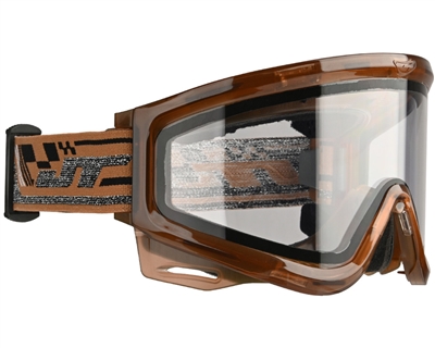 A QLS goggle frame for JT Proflex goggles.