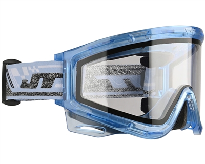 A QLS goggle frame for JT Proflex goggles.
