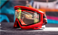 A QLS goggle frame for JT Proflex goggles.