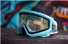 A QLS goggle frame for JT Proflex goggles.