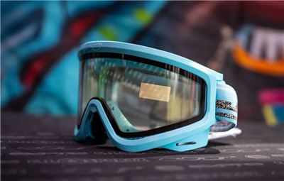 A QLS goggle frame for JT Proflex goggles.
