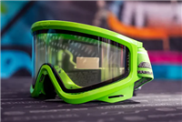 A QLS goggle frame for JT Proflex goggles.