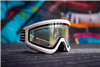 A QLS goggle frame for JT Proflex goggles.
